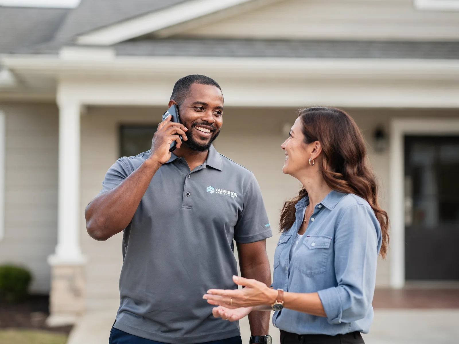 Fascia Repair Bradford, PA FAQs