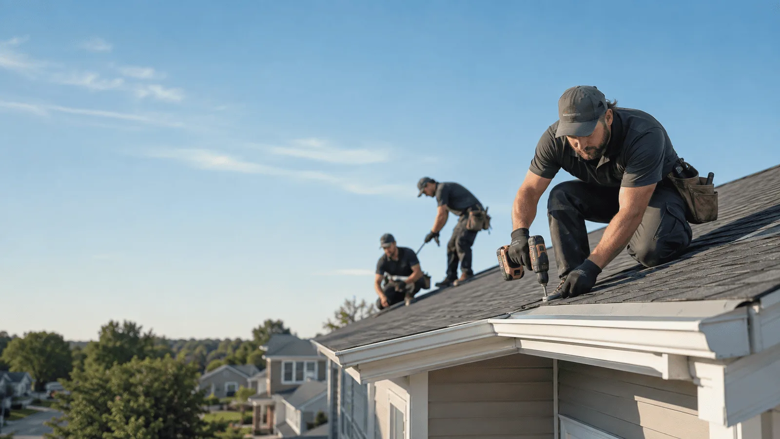 Fascia Repair in Bradford, PA around you